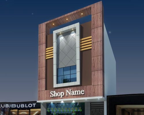 Residental Building – Bharathi Nagar